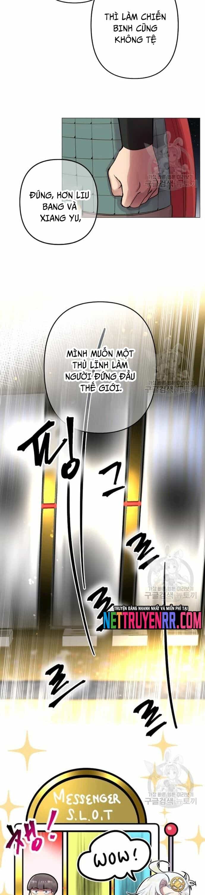Người Cai Trị Thời Gian - Chương 39 - ảnh 14