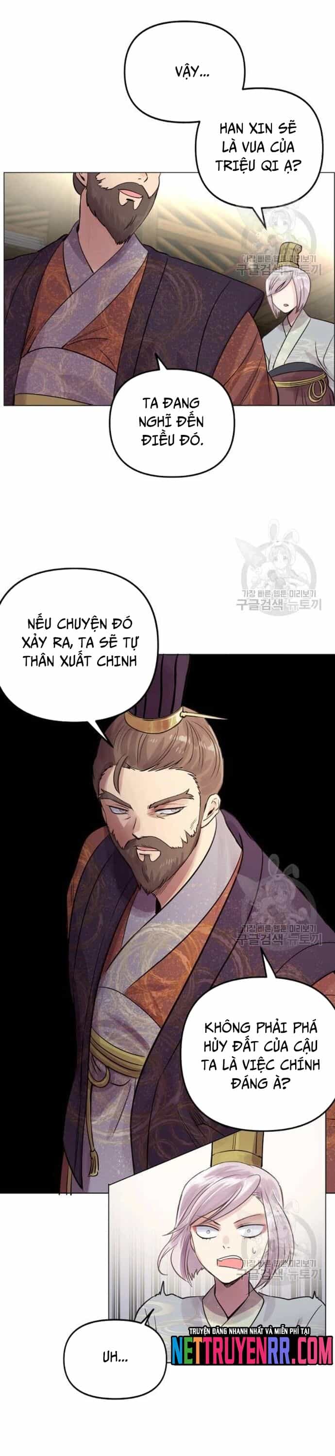 Người Cai Trị Thời Gian - Chương 39 - ảnh 20