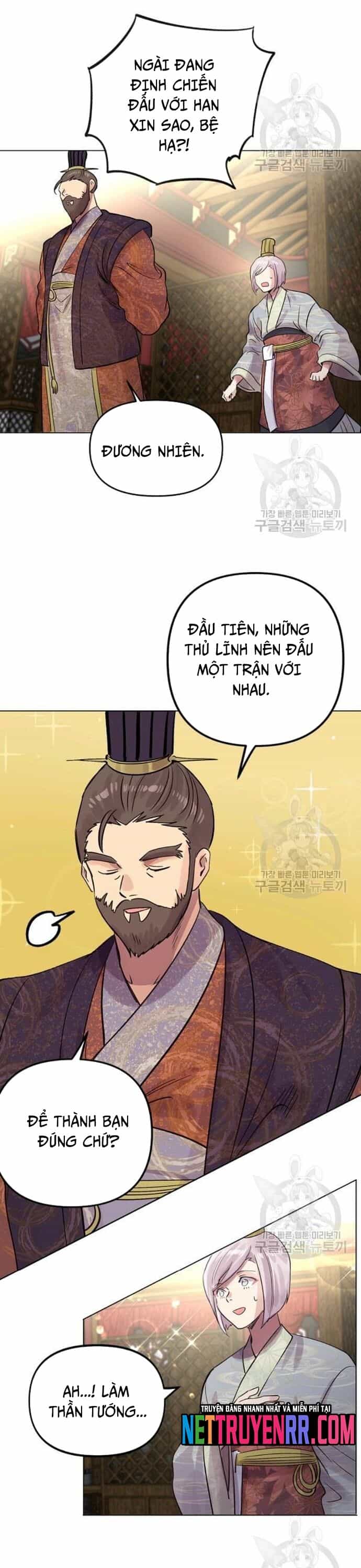 Người Cai Trị Thời Gian - Chương 39 - ảnh 21