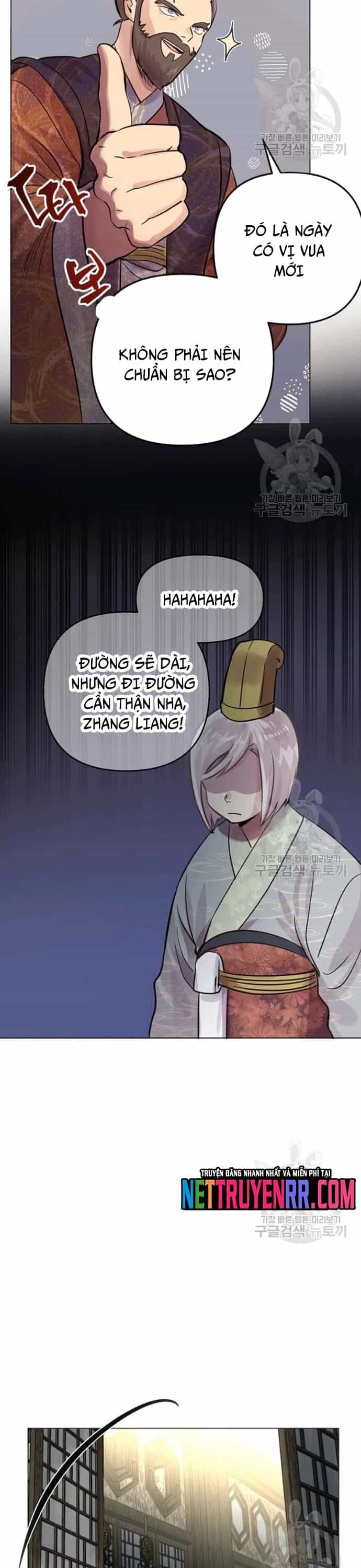 Người Cai Trị Thời Gian - Chương 39 - ảnh 24