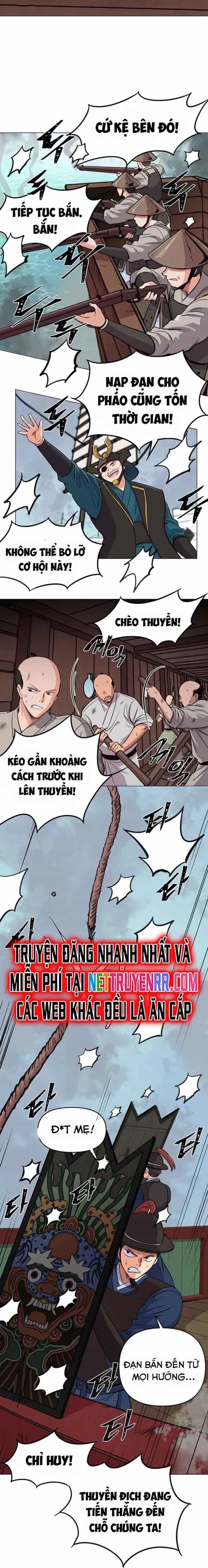 Người Cai Trị Thời Gian - Chương 4 - ảnh 12