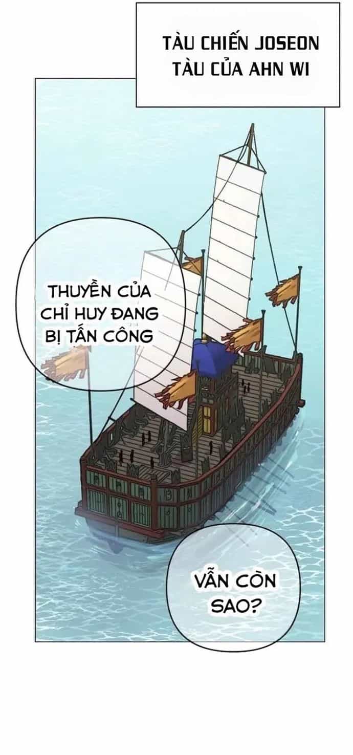 Người Cai Trị Thời Gian - Chương 4 - ảnh 15