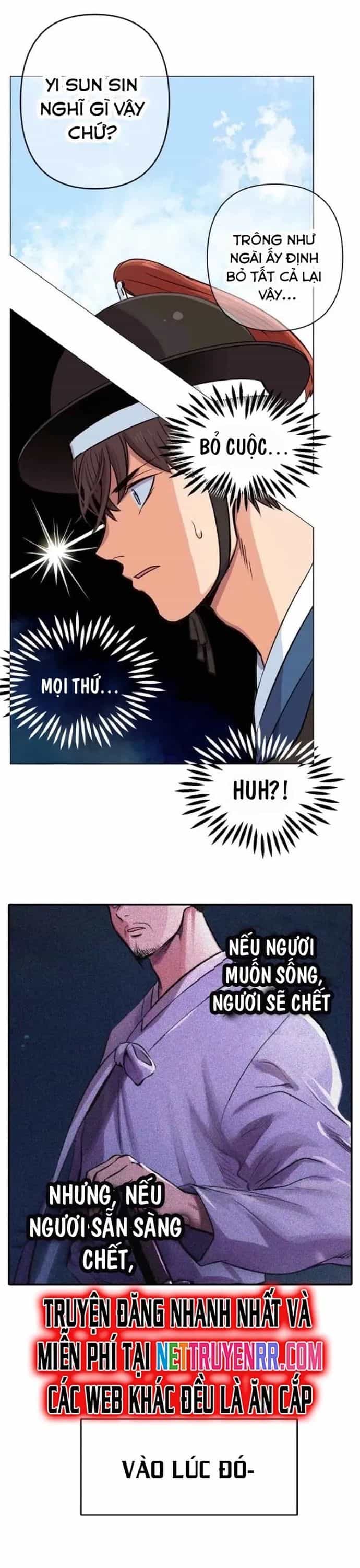 Người Cai Trị Thời Gian - Chương 4 - ảnh 19