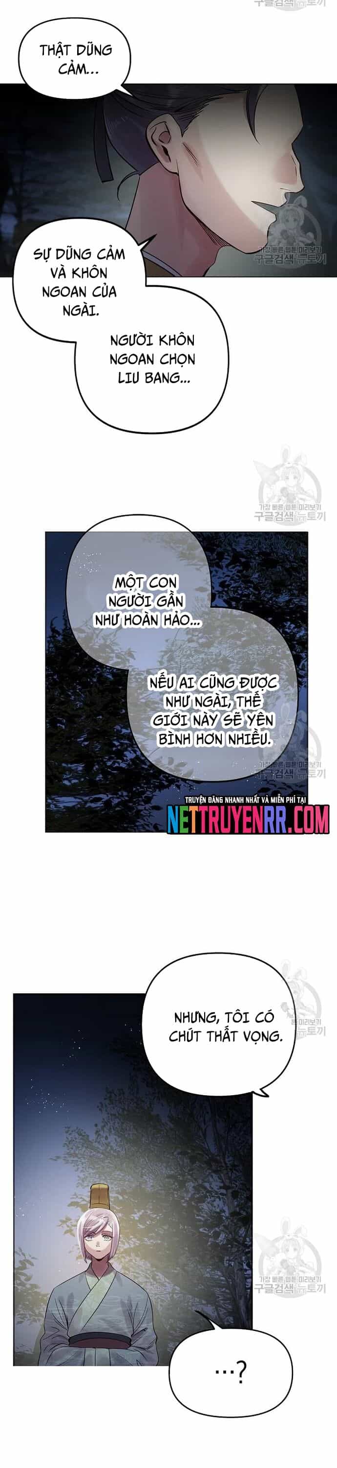 Người Cai Trị Thời Gian - Chương 40 - ảnh 16