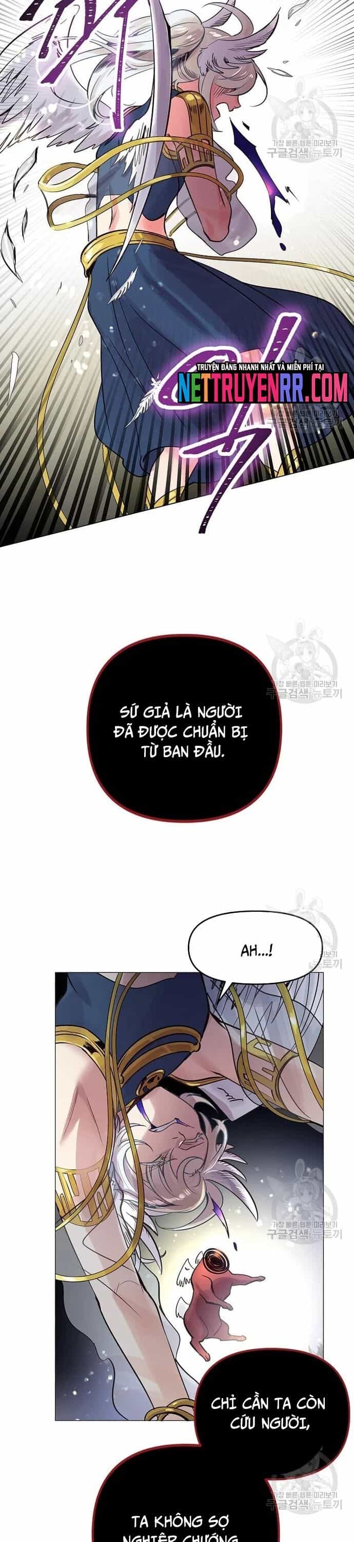 Người Cai Trị Thời Gian - Chương 40 - ảnh 28