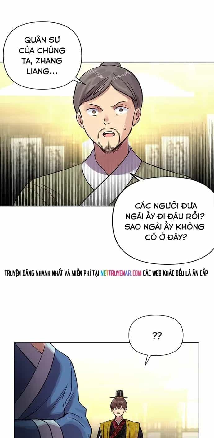 Người Cai Trị Thời Gian - Chương 41 - ảnh 14
