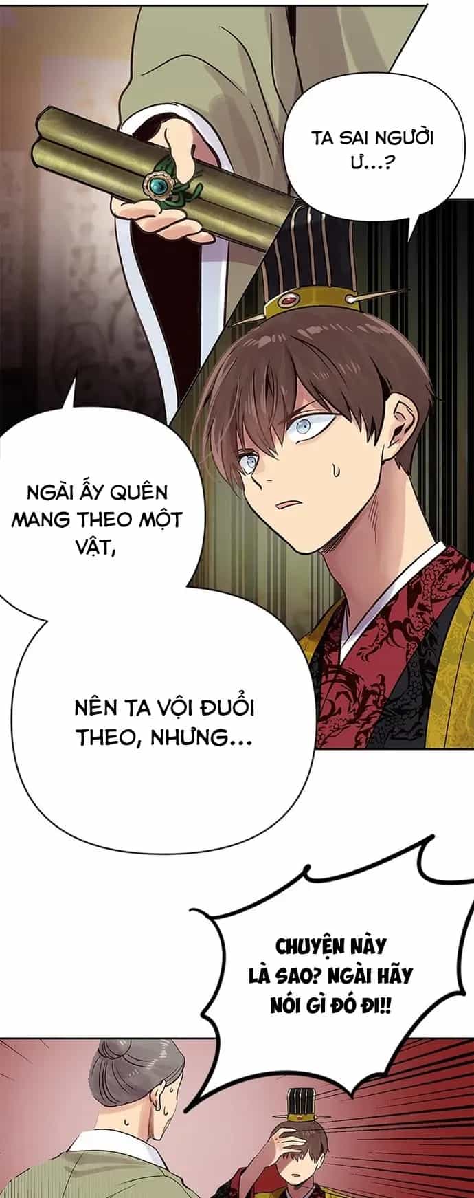 Người Cai Trị Thời Gian - Chương 41 - ảnh 17