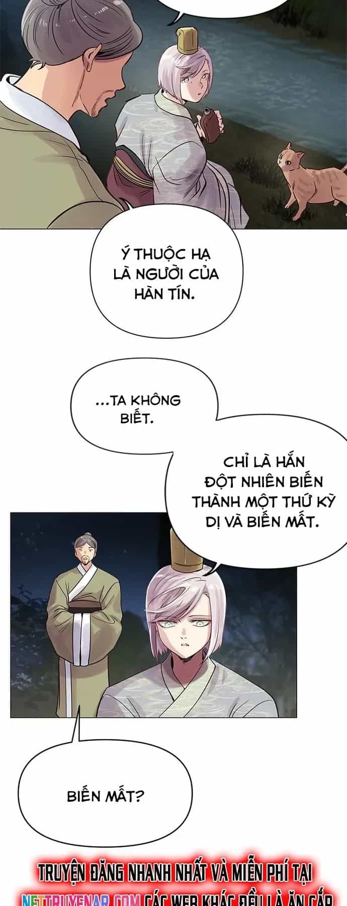 Người Cai Trị Thời Gian - Chương 42 - ảnh 13