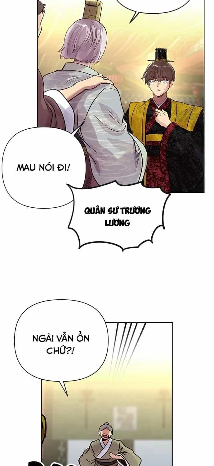 Người Cai Trị Thời Gian - Chương 42 - ảnh 5
