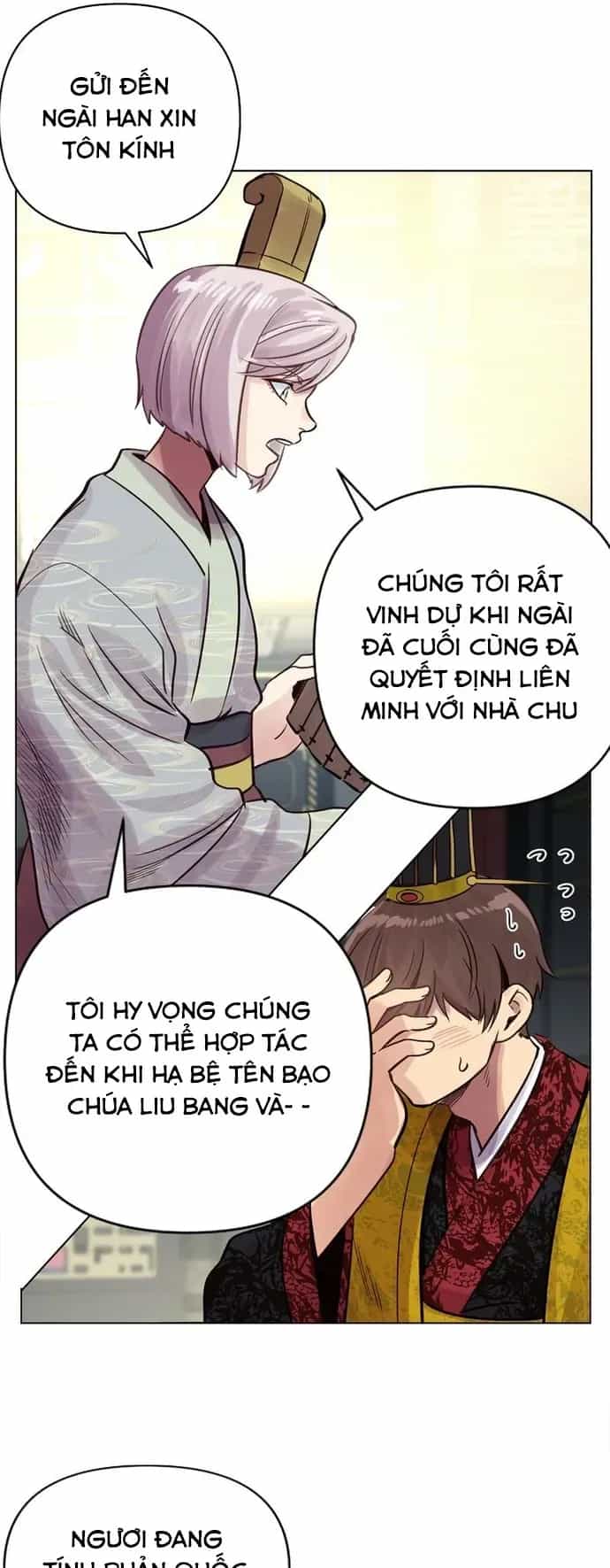 Người Cai Trị Thời Gian - Chương 43 - ảnh 17