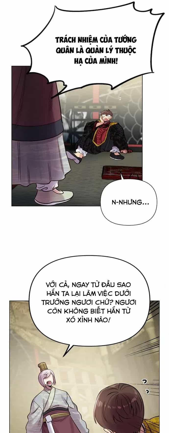 Người Cai Trị Thời Gian - Chương 43 - ảnh 22