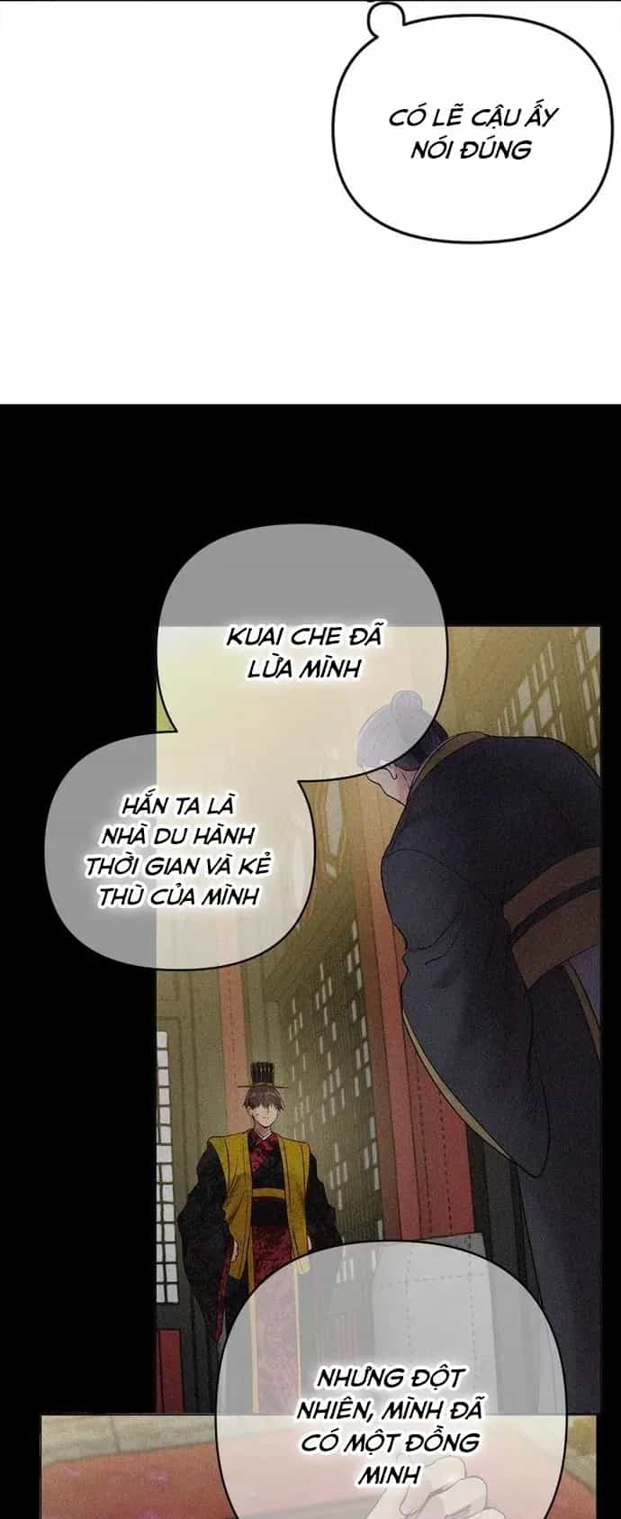 Người Cai Trị Thời Gian - Chương 43 - ảnh 27