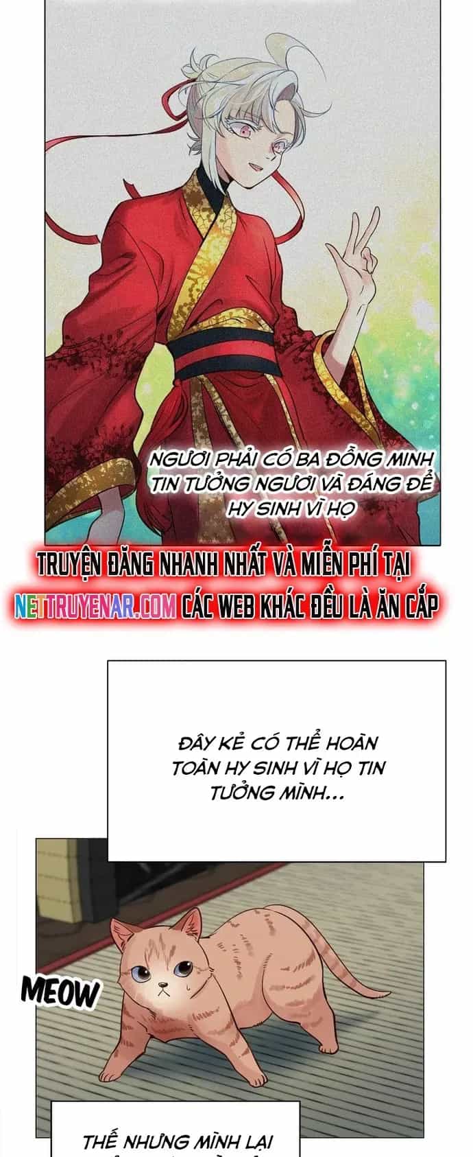Người Cai Trị Thời Gian - Chương 43 - ảnh 29