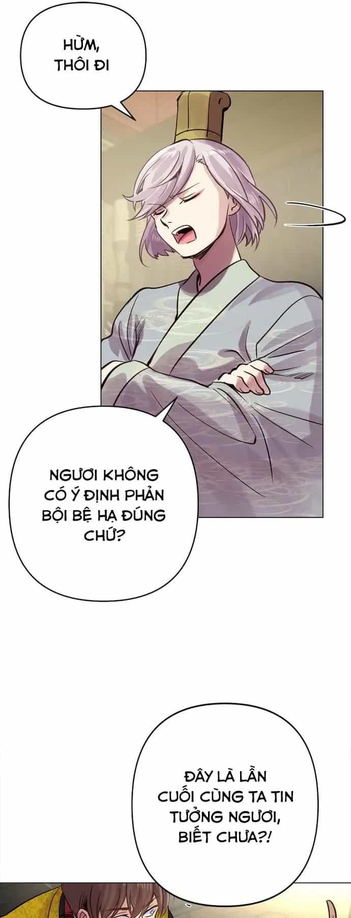Người Cai Trị Thời Gian - Chương 43 - ảnh 32