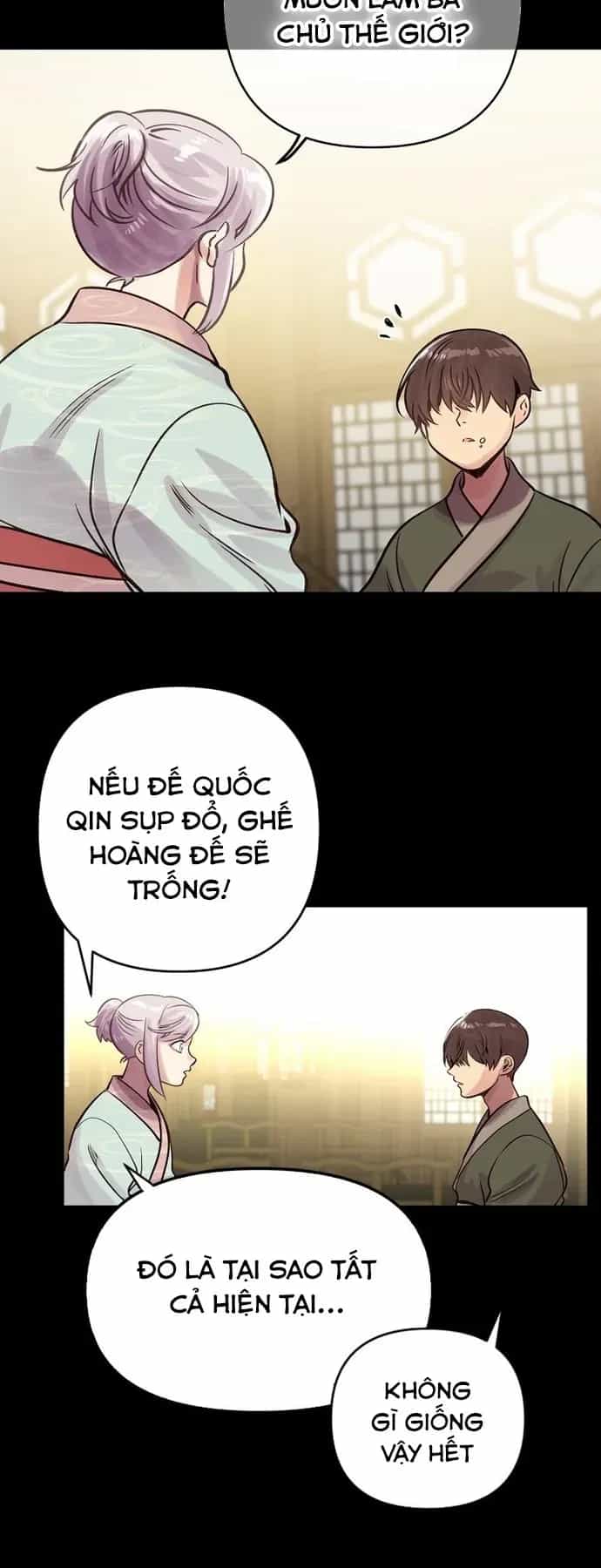 Người Cai Trị Thời Gian - Chương 43 - ảnh 6