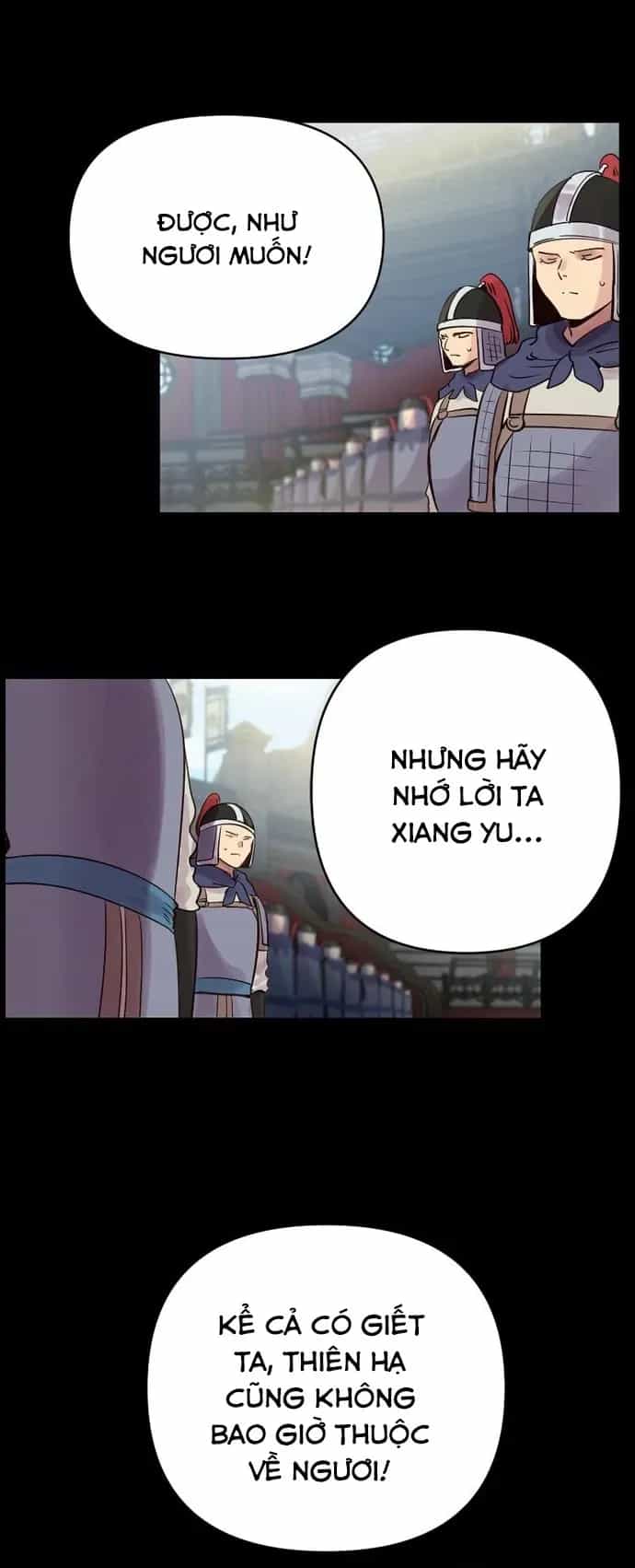 Người Cai Trị Thời Gian - Chương 44 - ảnh 11