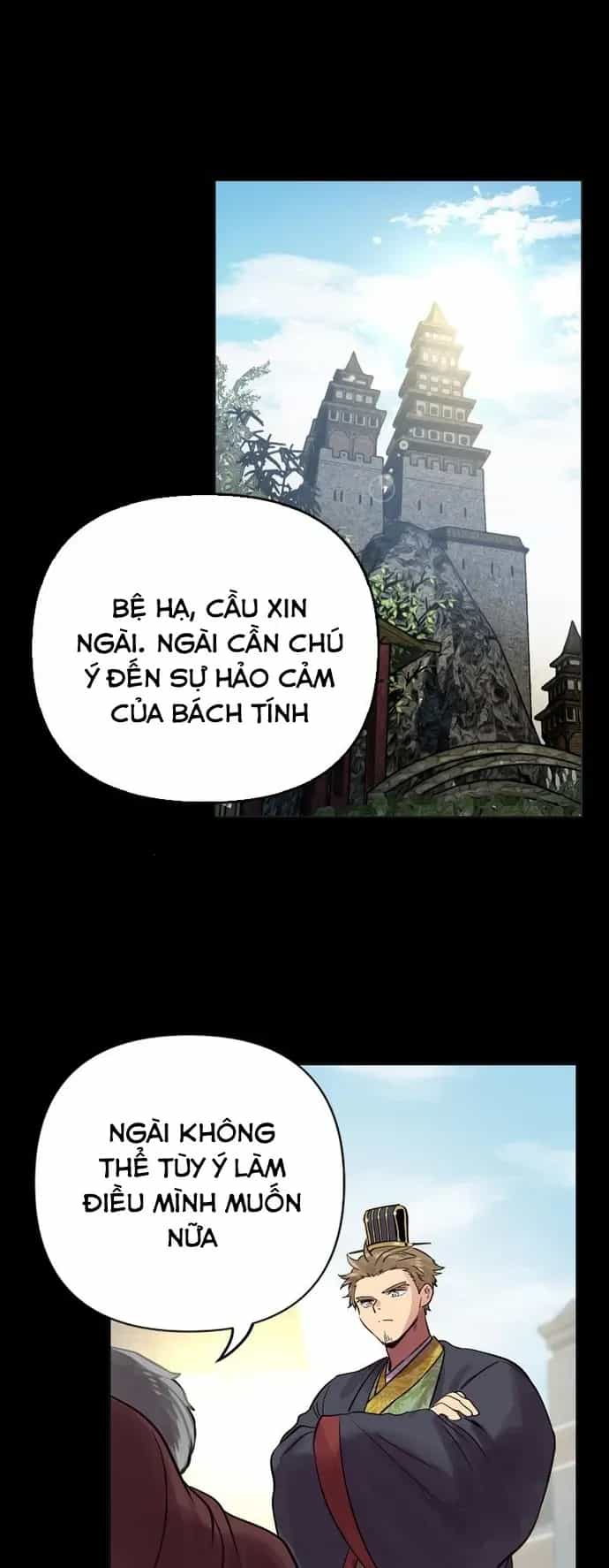 Người Cai Trị Thời Gian - Chương 44 - ảnh 17