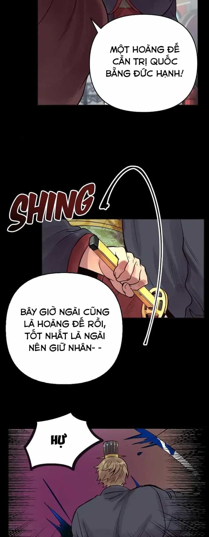 Người Cai Trị Thời Gian - Chương 44 - ảnh 18