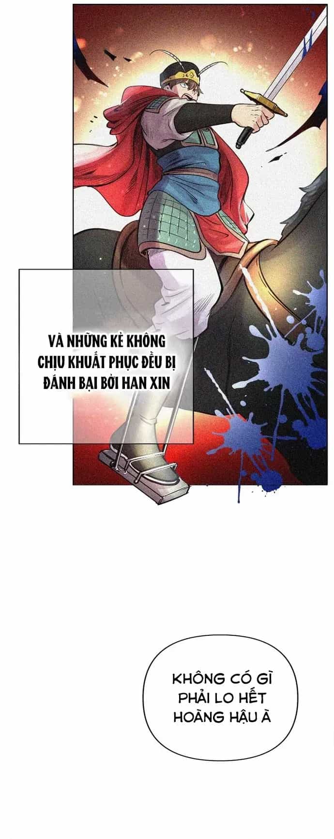 Người Cai Trị Thời Gian - Chương 44 - ảnh 26
