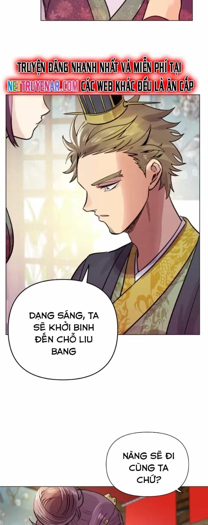 Người Cai Trị Thời Gian - Chương 44 - ảnh 29