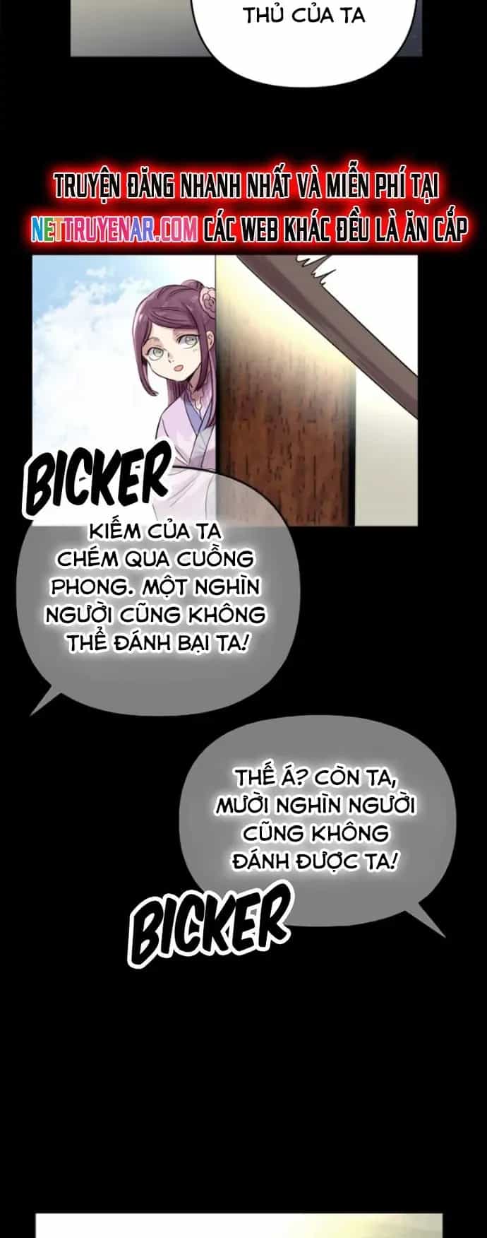 Người Cai Trị Thời Gian - Chương 44 - ảnh 34