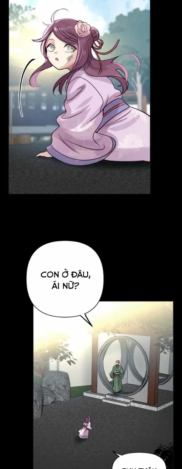 Người Cai Trị Thời Gian - Chương 44 - ảnh 38