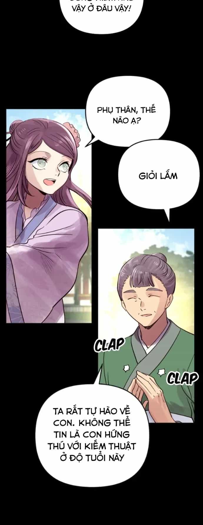 Người Cai Trị Thời Gian - Chương 44 - ảnh 41