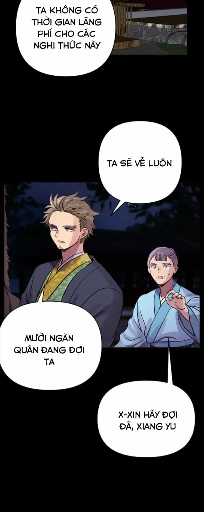 Người Cai Trị Thời Gian - Chương 44 - ảnh 46