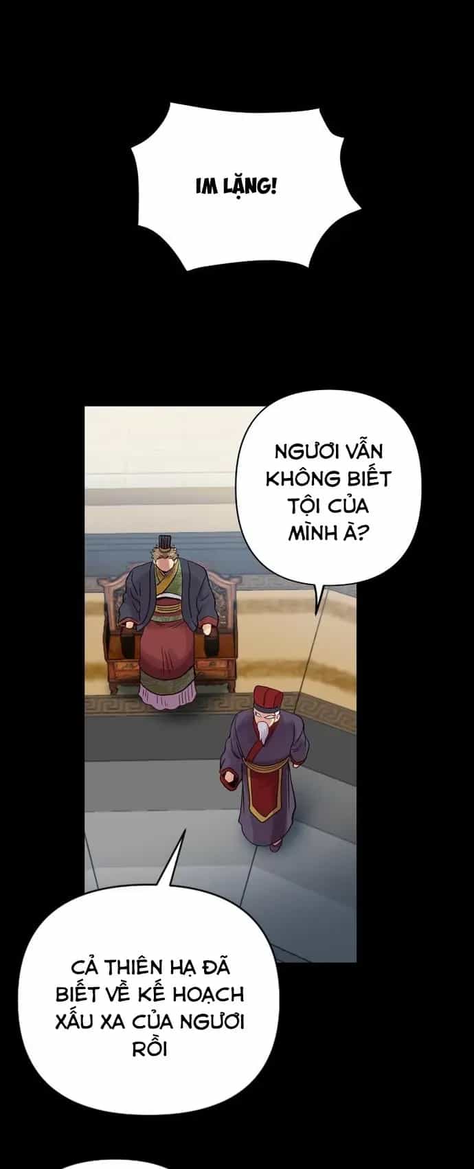 Người Cai Trị Thời Gian - Chương 44 - ảnh 8