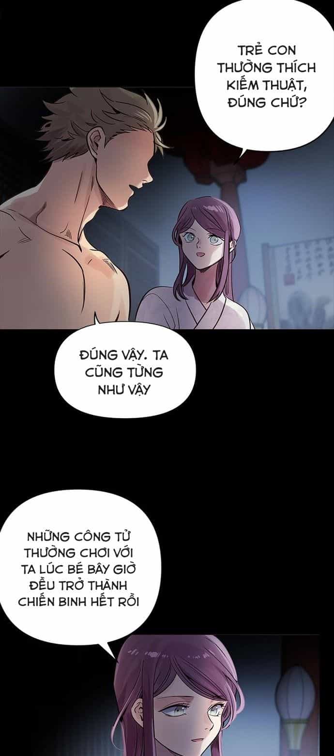 Người Cai Trị Thời Gian - Chương 45 - ảnh 15