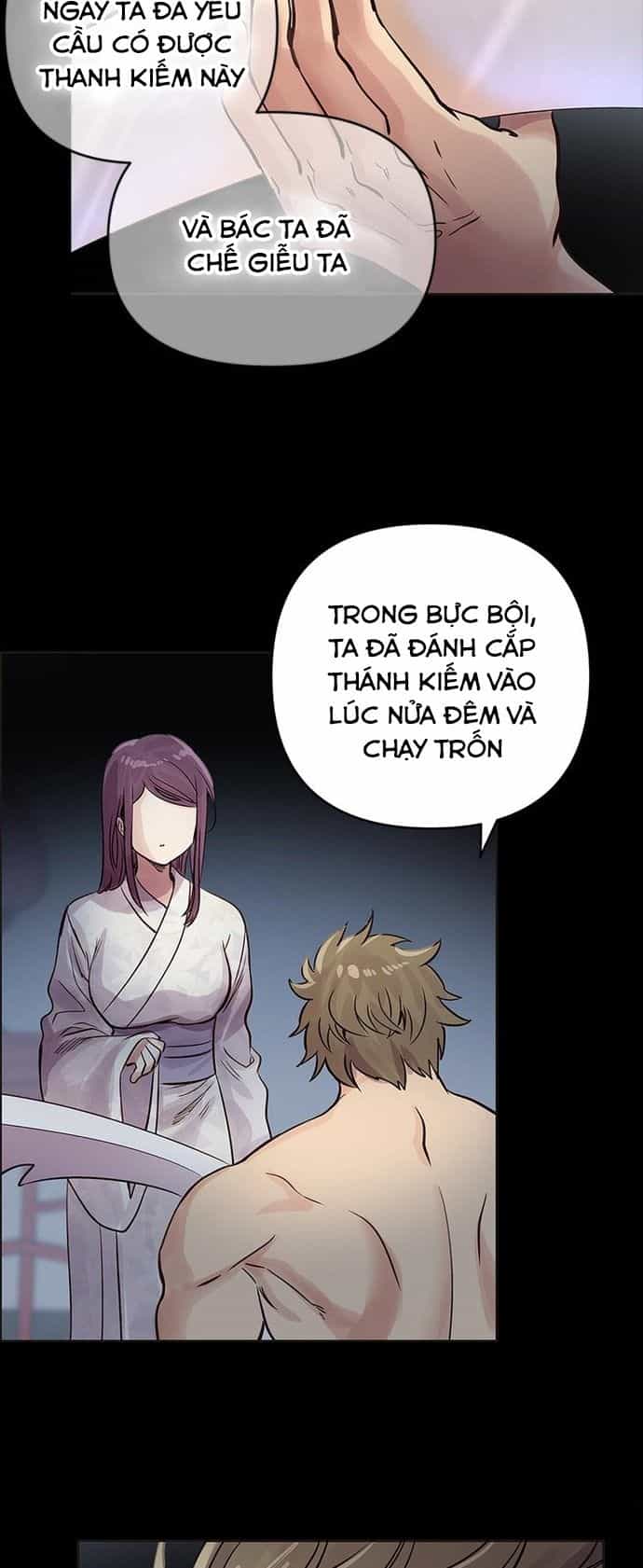 Người Cai Trị Thời Gian - Chương 45 - ảnh 28