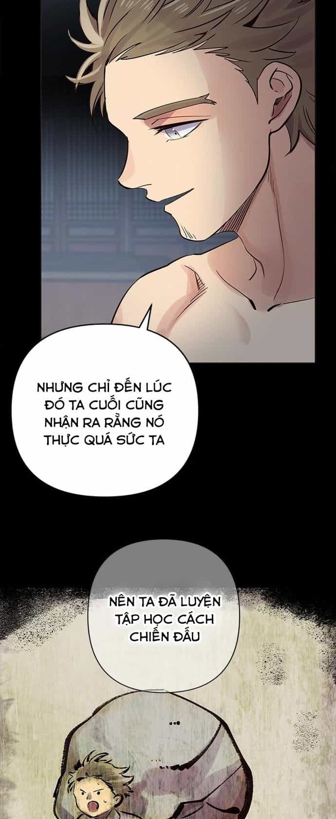 Người Cai Trị Thời Gian - Chương 45 - ảnh 29