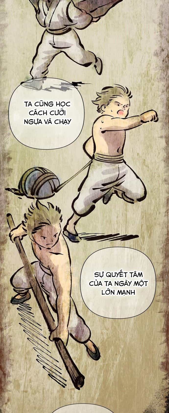 Người Cai Trị Thời Gian - Chương 45 - ảnh 30