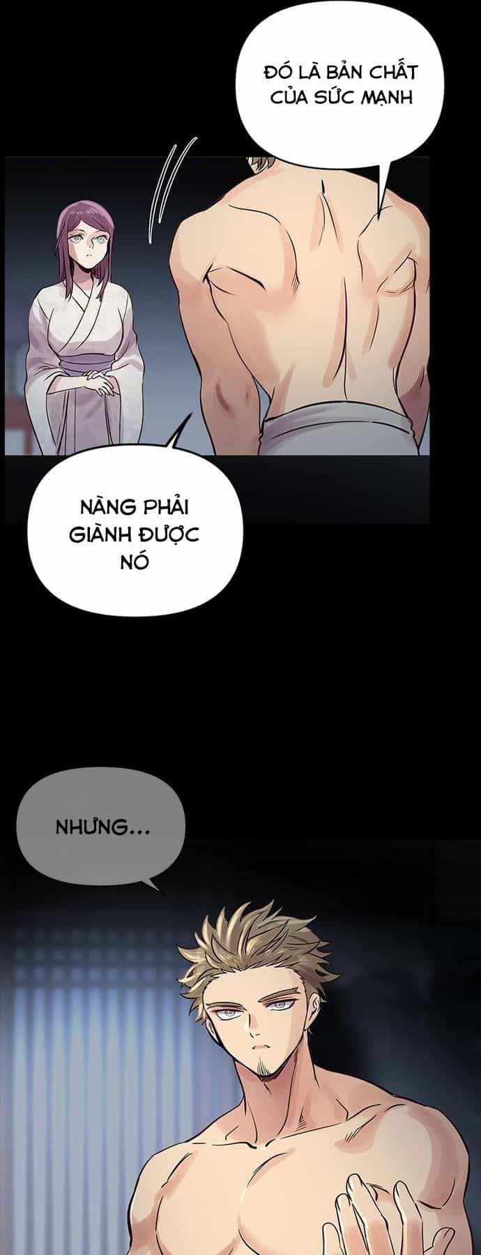 Người Cai Trị Thời Gian - Chương 45 - ảnh 32