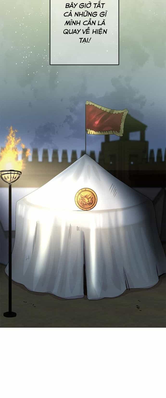 Người Cai Trị Thời Gian - Chương 45 - ảnh 46