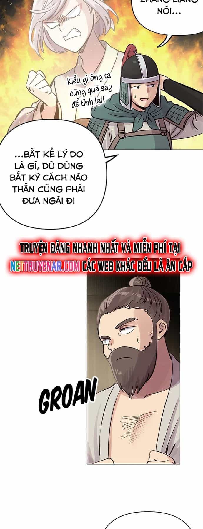 Người Cai Trị Thời Gian - Chương 45 - ảnh 49