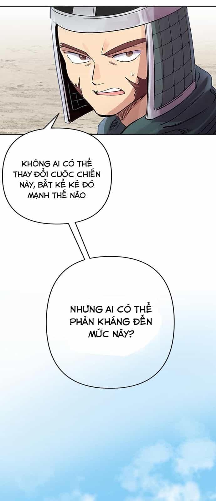 Người Cai Trị Thời Gian - Chương 46 - ảnh 11