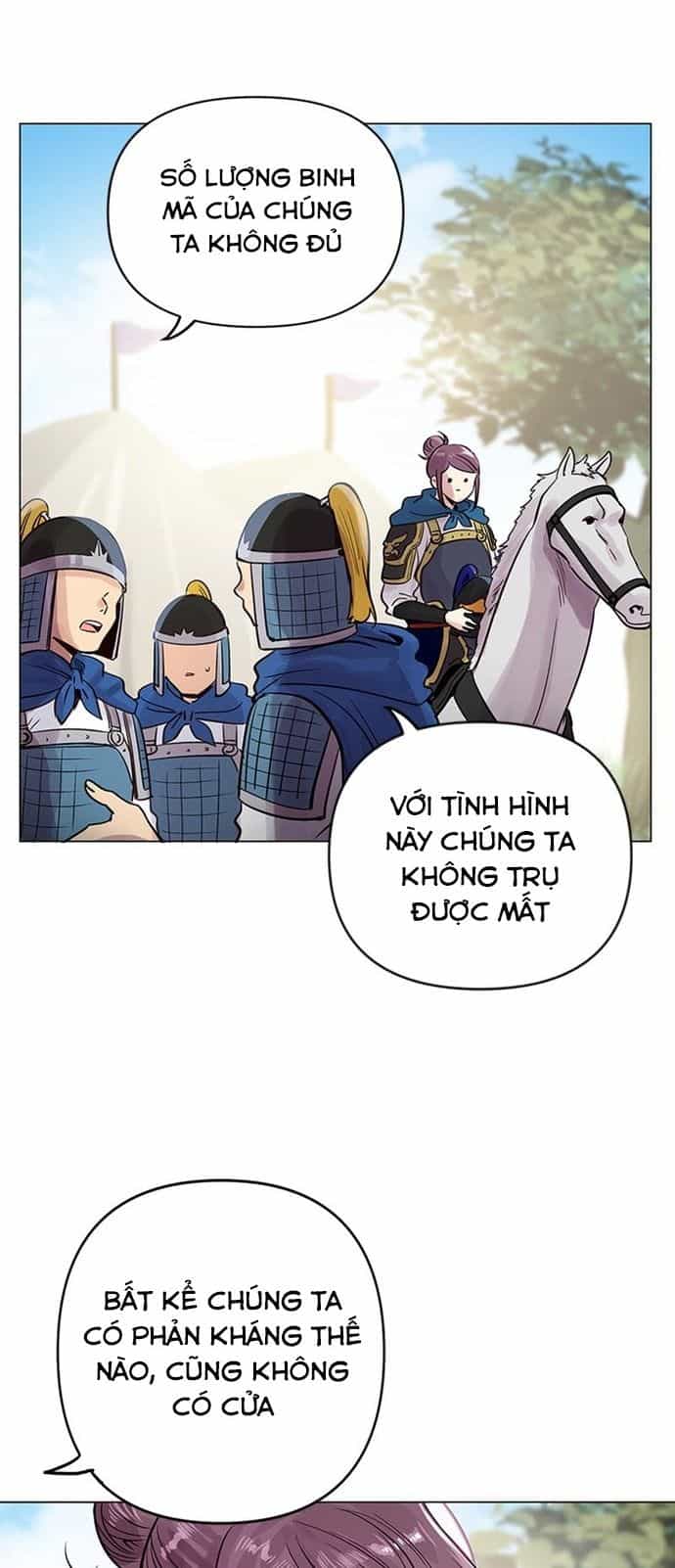 Người Cai Trị Thời Gian - Chương 46 - ảnh 13