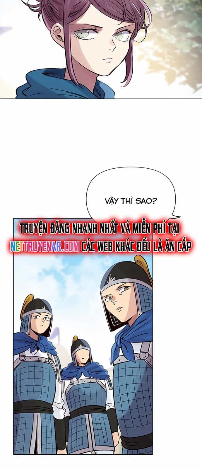 Người Cai Trị Thời Gian - Chương 46 - ảnh 14