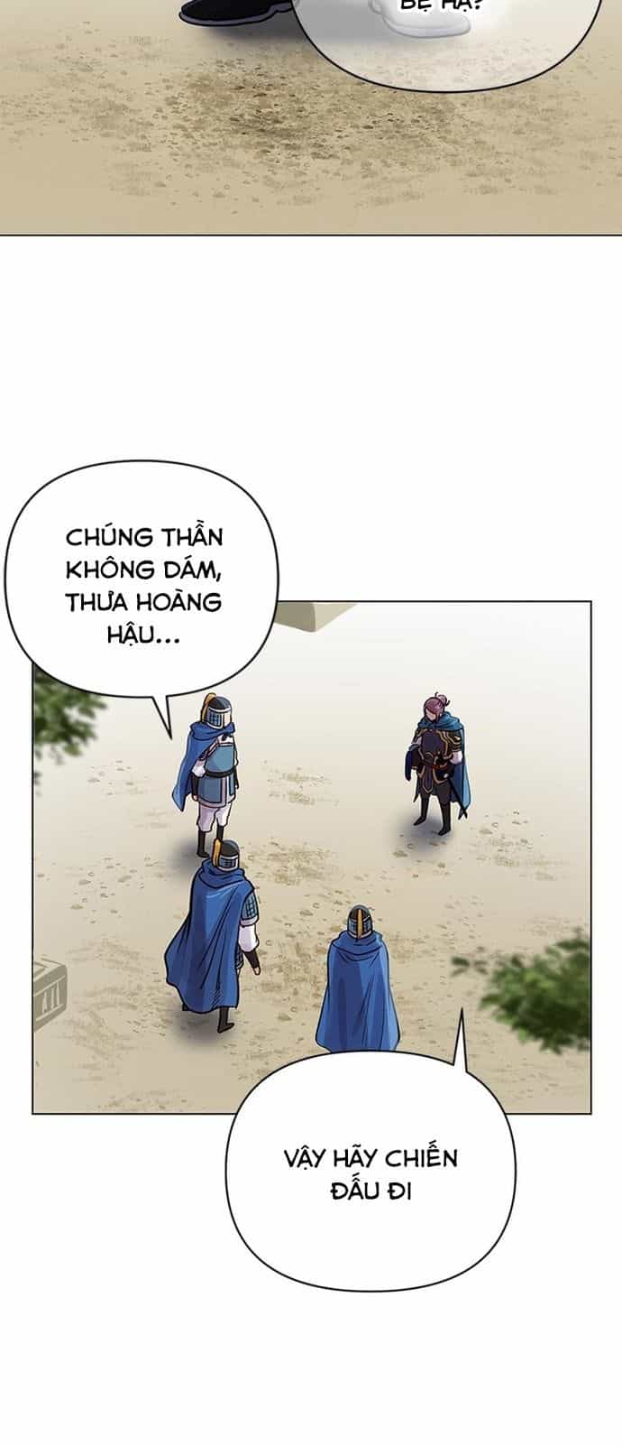 Người Cai Trị Thời Gian - Chương 46 - ảnh 16