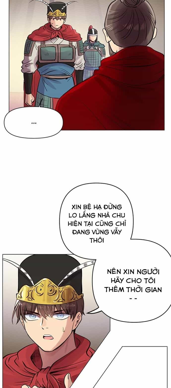 Người Cai Trị Thời Gian - Chương 46 - ảnh 33