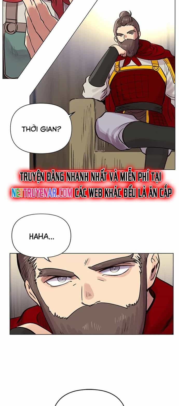 Người Cai Trị Thời Gian - Chương 46 - ảnh 34