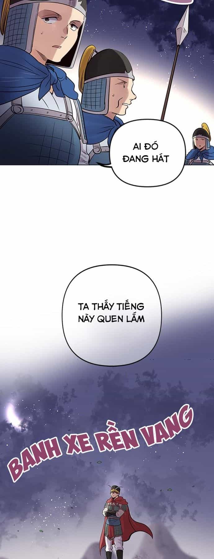 Người Cai Trị Thời Gian - Chương 46 - ảnh 40