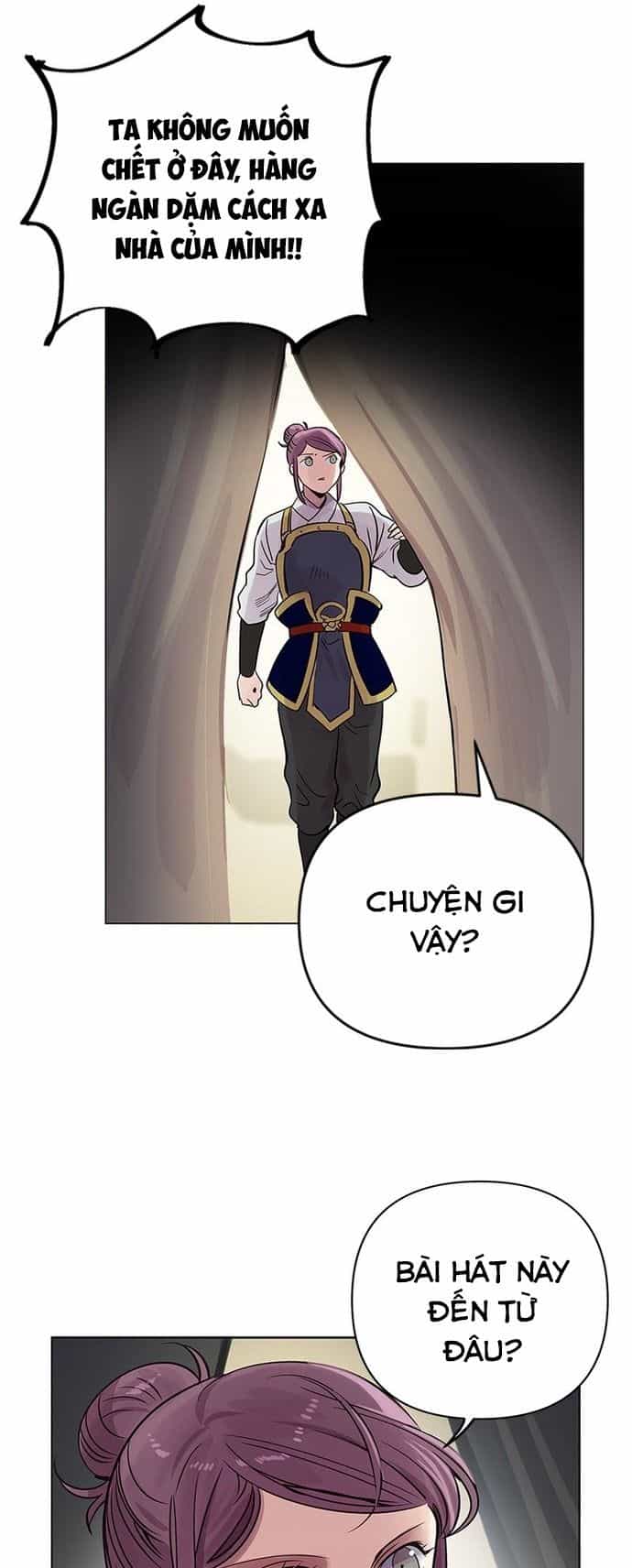 Người Cai Trị Thời Gian - Chương 46 - ảnh 47
