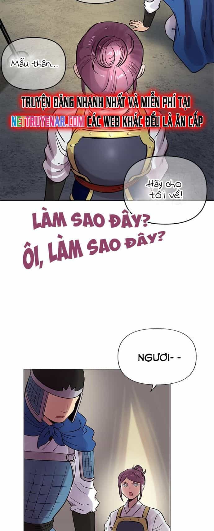 Người Cai Trị Thời Gian - Chương 46 - ảnh 49