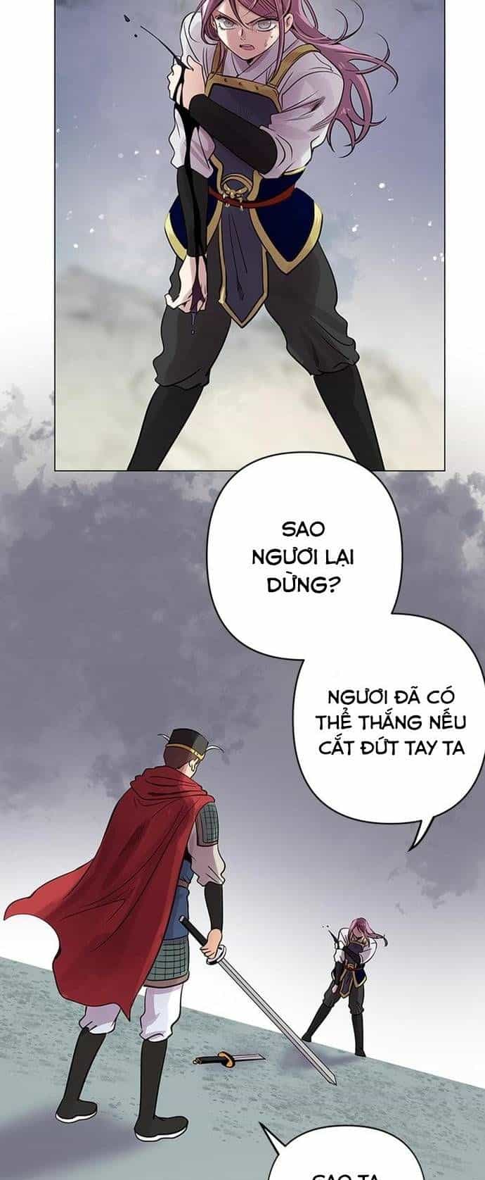 Người Cai Trị Thời Gian - Chương 48 - ảnh 15