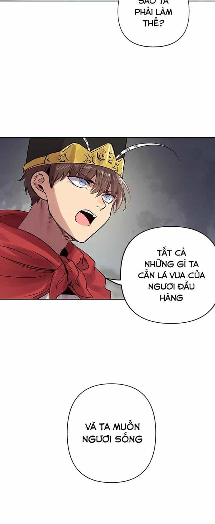 Người Cai Trị Thời Gian - Chương 48 - ảnh 16