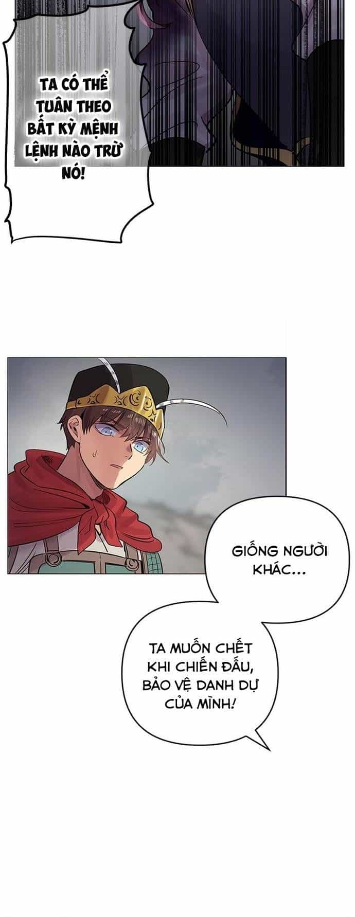 Người Cai Trị Thời Gian - Chương 48 - ảnh 26