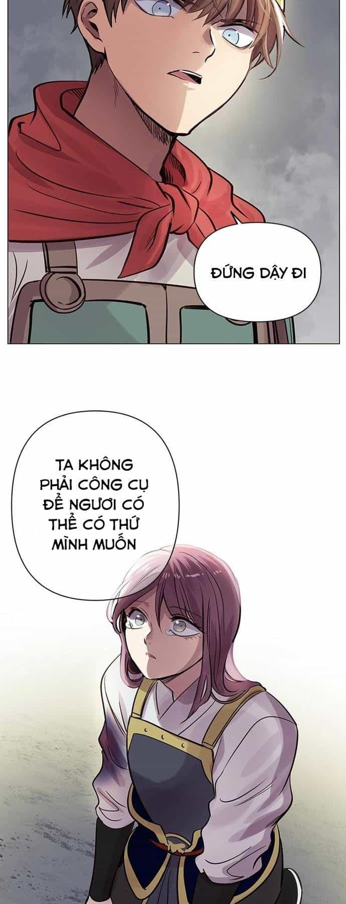 Người Cai Trị Thời Gian - Chương 48 - ảnh 30