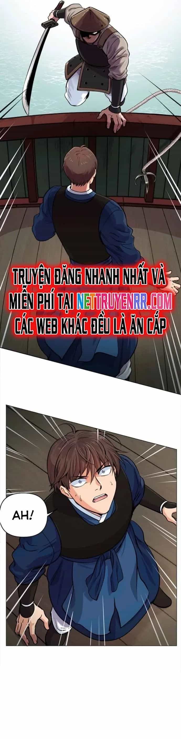 Người Cai Trị Thời Gian - Chương 5 - ảnh 11